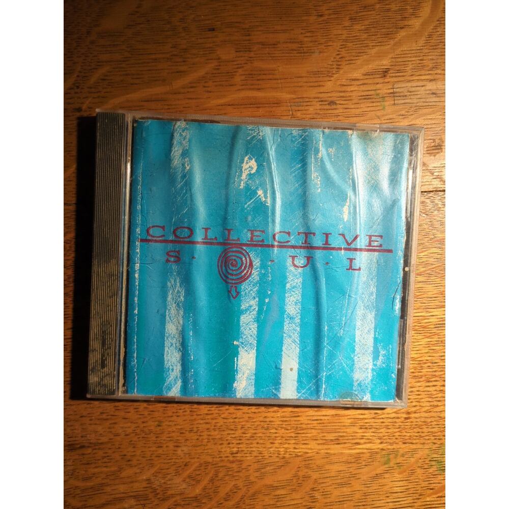 Collective Soul by Collective Soul (CD, 1995)